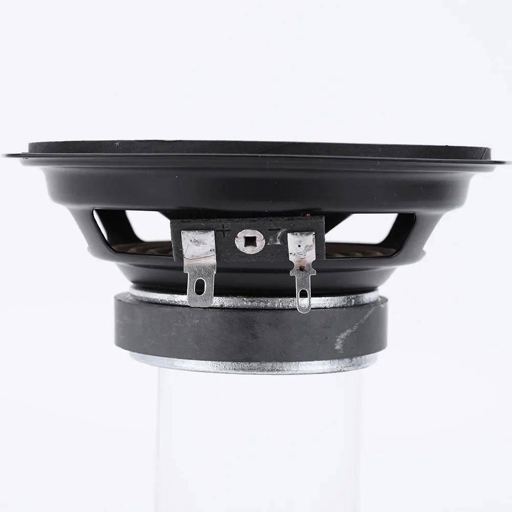 1PCS Alto-falante Coaxial HiFi de Carro 2 Vias 4/5/6,5 Polegadas Porta Veicular Áudio Automotivo Música Estéreo Subwoofer Alto-falantes de Frequência de Alcance Total