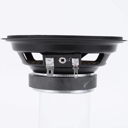 1PCS Alto-falante Coaxial HiFi de Carro 2 Vias 4/5/6,5 Polegadas Porta Veicular Áudio Automotivo Música Estéreo Subwoofer Alto-falantes de Frequência de Alcance Total