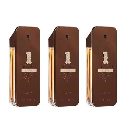 100ML Classic scent 1 Million Parfum Mature Masculinity Body Spray for Men Eau De Toilette Spray Perfume for Men Fragrance Spray