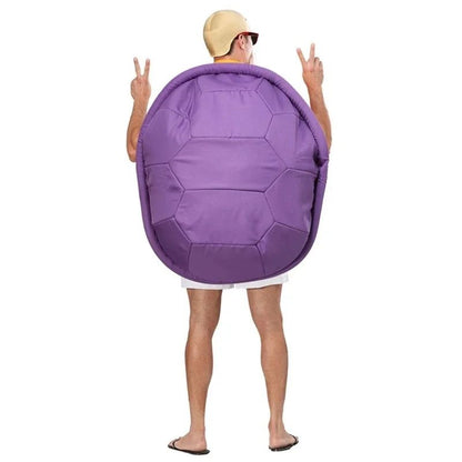 Anime Master Roshi Cosplay Costumes Kame Sennin Adult Men Practice Suit Cosplay Prop Full Set Halloween costumes ND1636