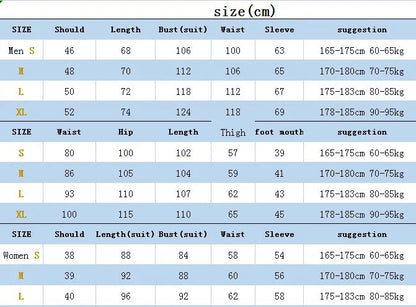 Men Stage Couple Costumes Photo Military Dress Suit Navy Men's and Women's Military Band Uniform Sailor Suit Spring and Autumn