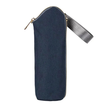 Insulated Baby Bottle Bag, Baby Bottle Milk, Outdoor Portable Handheld Insulated Bag