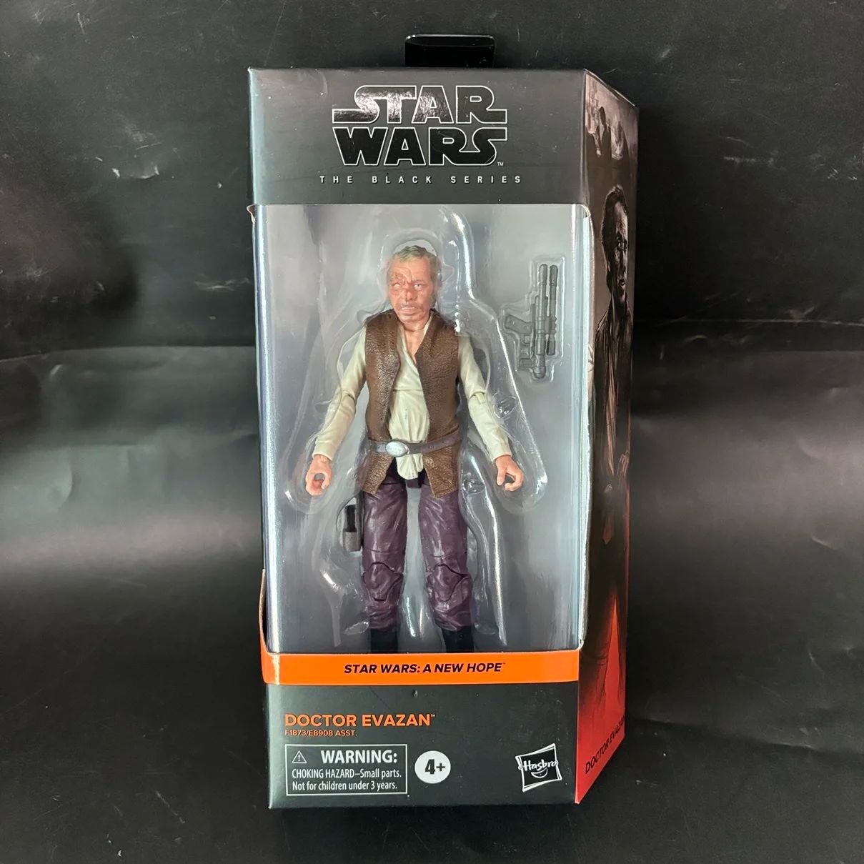 Hasbro Star Wars Black Series Obi-Wan Darth Vader Cal Kestis Boba Fett Luke Mandalorian Boneco Colecionável de Ação Brinquedo Presente