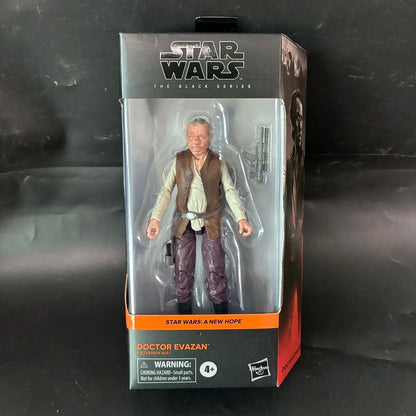Hasbro Star Wars Black Series Obi-Wan Darth Vader Cal Kestis Boba Fett Luke Mandalorian Boneco Colecionável de Ação Brinquedo Presente