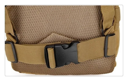 30/50L Tactical Backpacks For Man Hking Outdoor Survival  Bags 3P Assault Pack EDC Molle Pack For Trekking Hunting Bag