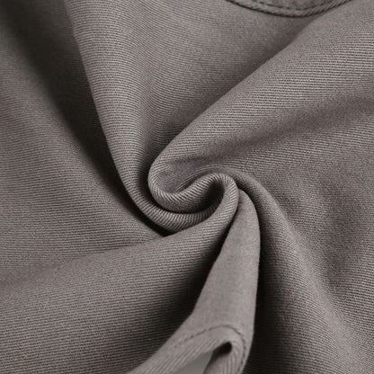 Trendy Slimming Streetwear Jeans Women's Mid Waist Straight Leg Wide Pants Belted Casual Denim Trousers Unique European Style