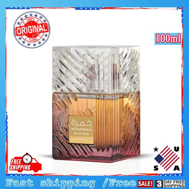 Brand New Men's Perfume Arab Neutral Lasting Fresh Gentleman Charming Romantic Pheromone Fragrance Wood Cologne Perfume 100ml