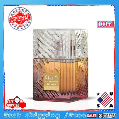 Brand New Men's Perfume Arab Neutral Lasting Fresh Gentleman Charming Romantic Pheromone Fragrance Wood Cologne Perfume 100ml