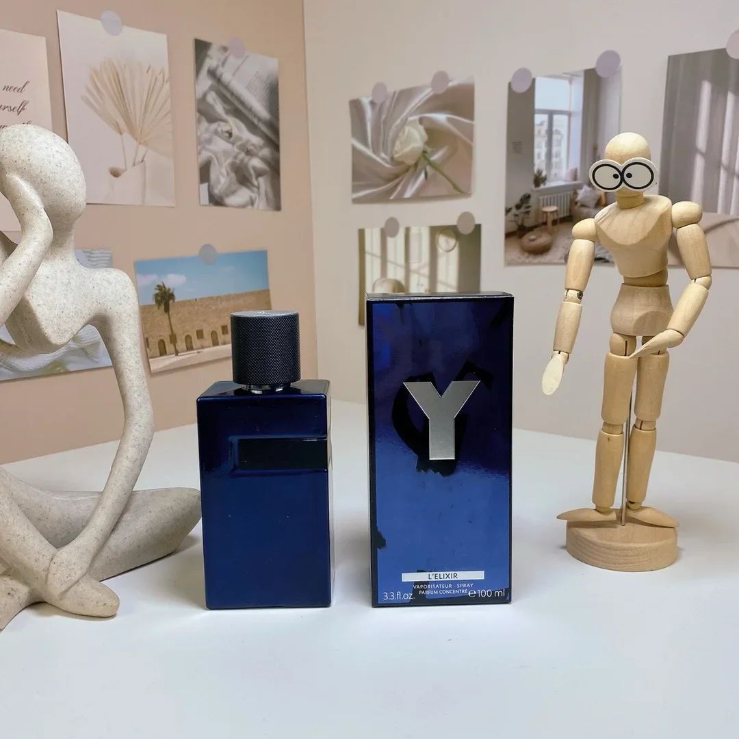 2025 Hot Sale Unisex Alcoholic Floral Perfume 100ml EDT Intense Matte Bottle Fragrance Daily Dating Luxury Fragrance Perfume