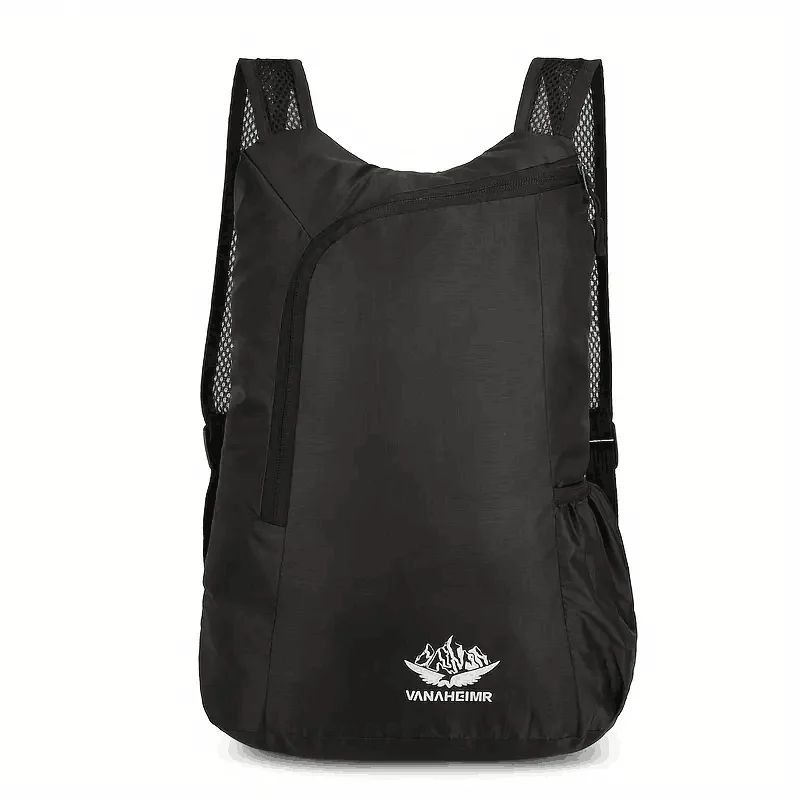 2025 New 1-Pack Multifunctional Ultralight Backpack - Foldable and Portable - Perfect for Cycling, Hiking and Travel Essentials