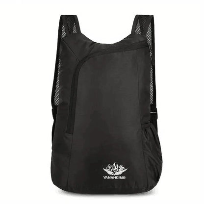 2025 New 1-Pack Multifunctional Ultralight Backpack - Foldable and Portable - Perfect for Cycling, Hiking and Travel Essentials
