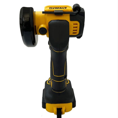 Esmerilhadeira Angular Sem Fio DEWALT Mini Esmerilhadeira de Polimento 3 polegadas Máquina de Corte Elétrica Multifuncional Ferramenta Elétrica Bateria 18-20V