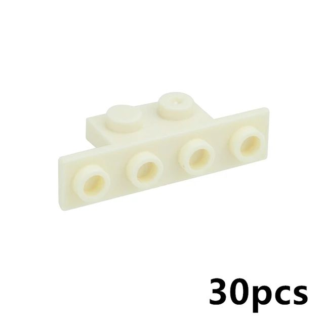 Compatible 21712 44728 3956 99207 36841 36840 99781 99780 Changeover Building Blocks Wall Panel Bracket Corner Connectors Toys