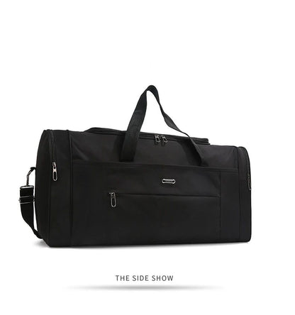 Oxford Waterproof Men Travel Bags Hand Luggage Big Travel sac Business Large Capacity Weekend Duffle Travel Bag Fitness bolsa ??