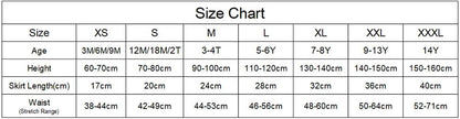 Elephant Tutu Skirt for Baby Girls Carnival Party Animal Dress Up Outfit Halloween Elephant Costume for  Fluffy Tulle Skirts