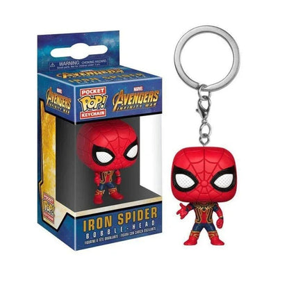 Chaveiros Funko POP 2025 Dragon Ball Star Wars Homem Aranha Attack on Titan Levi Boneco STITCH Rick Kurama Todoroki