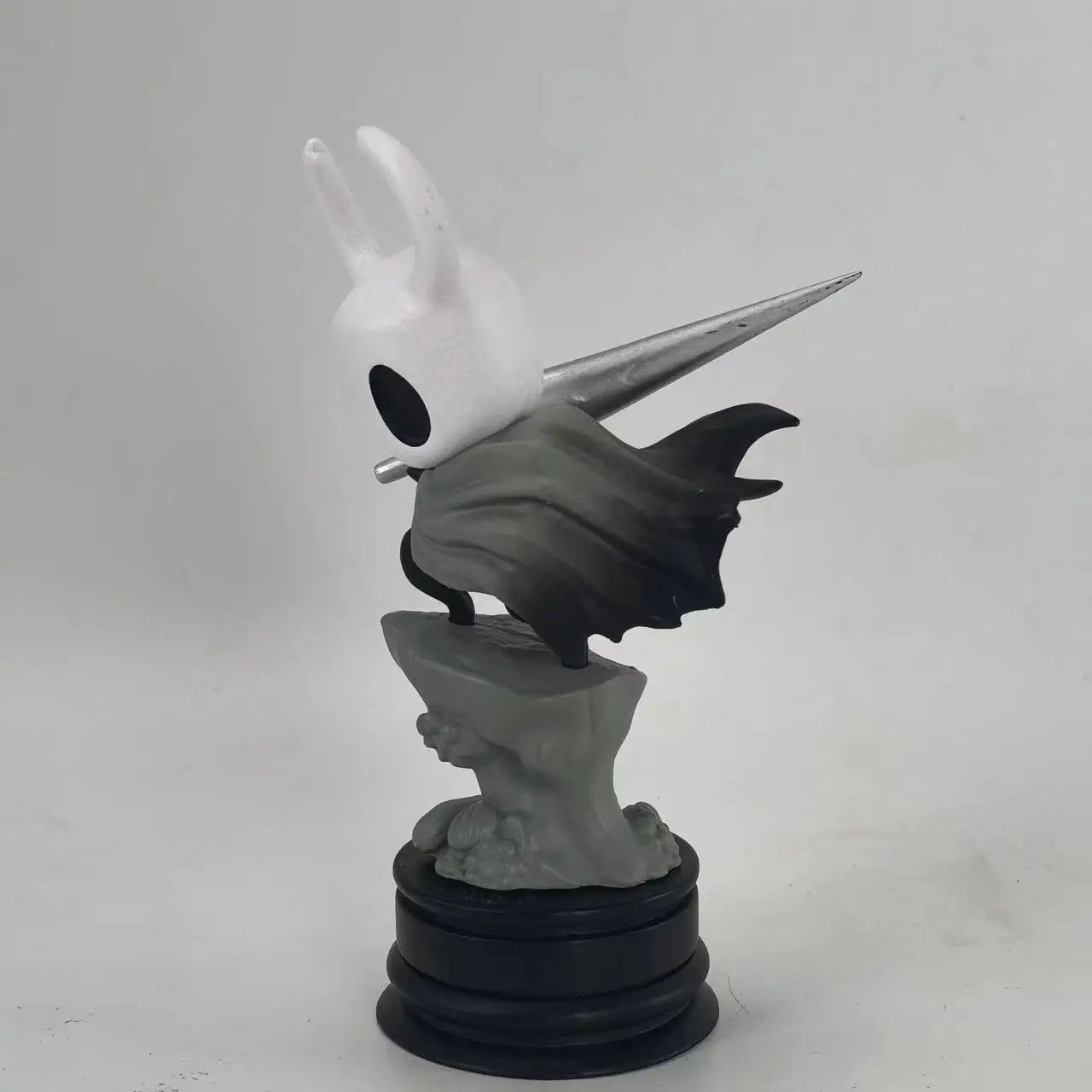 Aixlan Q Versão Hollow Knight Boneco Hollow Knight 11cm Atacado PVC Action Figure Anime Presente de Natal Coleção Boneco
