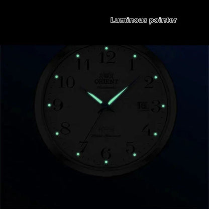 Orient Watch New Top Men's Luxury Multi-Function Watches High Quality AAA Clock Brand  All-Steel Automatic Mechanical Tourbillon