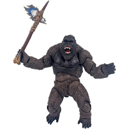 Neca Boneco Godzilla Anime Versão Filme Estatueta Pvc Decoração De Quarto Ornamento Presente De Natal Para Crianças Brinquedos