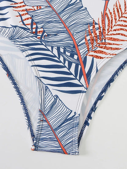 High Waist Bikini 2025 Swimsuit Woman High Neck Swimwear Female 2 Pieces Swimming for Women Bathing Suit Bikinis Sets Beach Wear