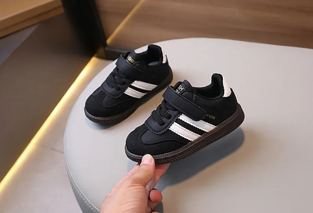 2025 Spring Kids Barefoot Shoes Children Walking Flats Boys Girls Fashon Sneakers Wide Toe Toddler Little Kids Tennis Shoes