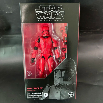 Hasbro Star Wars Black Series Obi-Wan Darth Vader Cal Kestis Boba Fett Luke Mandalorian Boneco Colecionável de Ação Brinquedo Presente