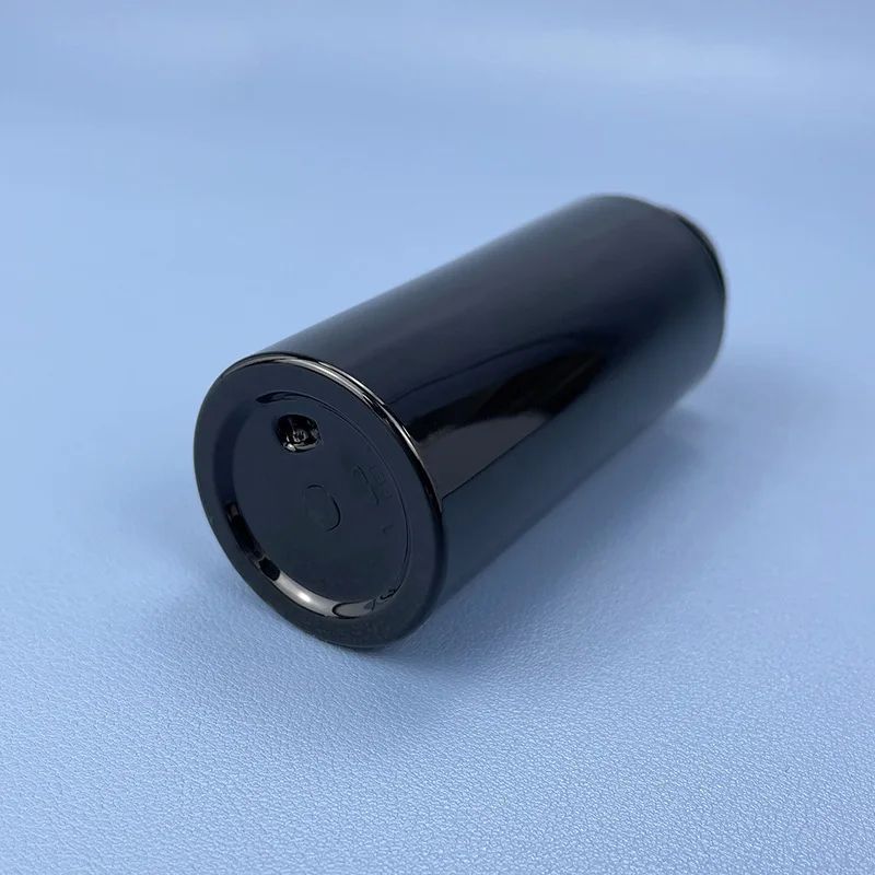 10/30/60PCS 60ml Plastic Pump Foam Bottle Fillable Mousse Facial Cleanser Foam Dispenser black Pump Bottle Empty Container