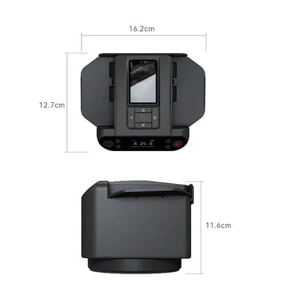 360° Rotating Automatic Card Shuffle Dealer Machine 2 In 1 Playing Cards Shuffling Dealing Tool Party Games Poker Device