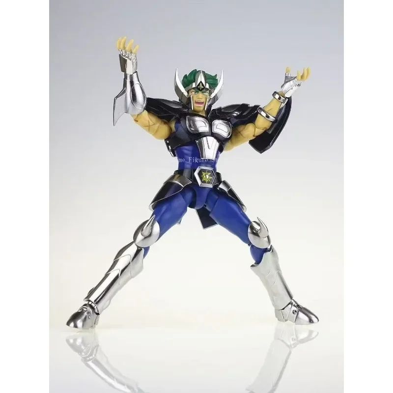 CS Model Saint Seiya Cloth Myth EX Baleia Moses Cavaleiros de Prata do Zodíaco Boneco de Ação de Personagem de Animação em Estoque