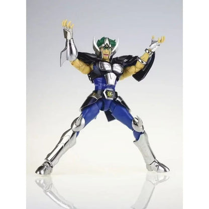 CS Model Saint Seiya Cloth Myth EX Baleia Moses Cavaleiros de Prata do Zodíaco Boneco de Ação de Personagem de Animação em Estoque