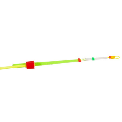 5/10/15/20pcs Portable Mini Fishing Rod And Reel Winter Rod Ice Pole Fishing Tackle For Winter Outdoor Fishing Accessories