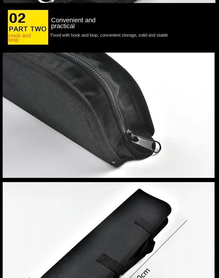 9pcs Portable BBQ tool Kit Outdoor Grill barbecue set Barbecue Set Spatula Clip Skewer With Storage Cloth Bag Grilling Tools