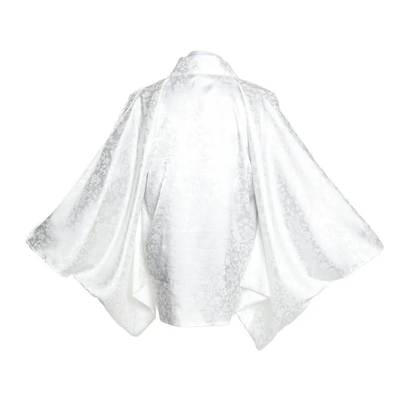 Kamado Tanjirou Brocade Cosplay Cape Kochou Shinobu Rengoku Kyoujurou Tomioka Giyuu Haori Yukata Casual Kimono Cloak