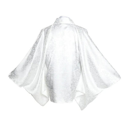 Kamado Tanjirou Brocade Cosplay Cape Kochou Shinobu Rengoku Kyoujurou Tomioka Giyuu Haori Yukata Casual Kimono Cloak