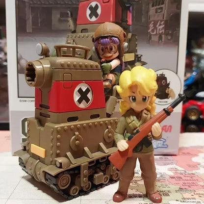 Em estoque Modelo de Montagem Xin Shi Metal Slug X 2 Sv-001 Sv001 Slugflyer Nop-03 Landseek T-2b Brinquedos de Bonecos de Ação