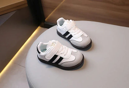 2025 Spring Kids Barefoot Shoes Children Walking Flats Boys Girls Fashon Sneakers Wide Toe Toddler Little Kids Tennis Shoes