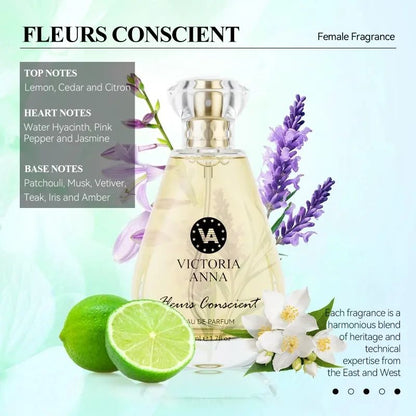 50ML Coleção de Perfumes Unissex Luxuosos, Aromas Elegantes Amadeirados Frutados Florais para Mulheres, Presentes, Envio Rápido
