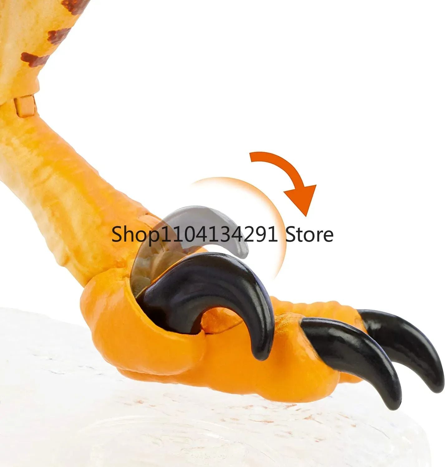 Coleção Original Jurassic World Amber Collection Edição Limitada JURASSIC PARK Boneco de Ação Dinossauro Brinquedo Presente de Aniversário