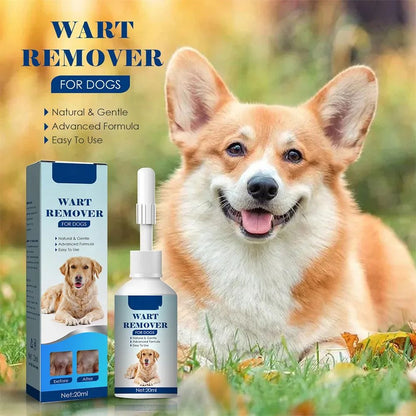 Removedor de Verrugas para Pets para Limpeza de Cães, Removendo Verrugas de Granulação, Removendo Verrugas de Seda de Macaco Espinhosa, Verrugas Planas e Limpeza em Pé