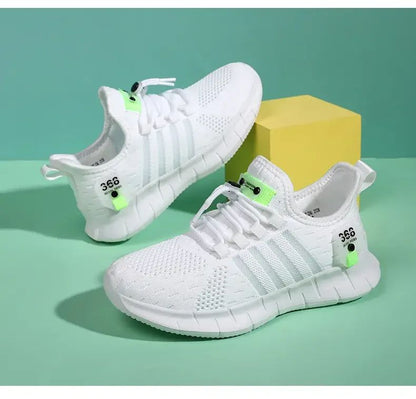 Shoes For Boy Breathable Kids Running Sneakers Lightweight Summer Shoes Casual Trainers Boy Size 27-38 Sportschuhe Kinder