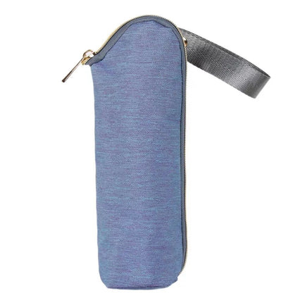Insulated Baby Bottle Bag, Baby Bottle Milk, Outdoor Portable Handheld Insulated Bag