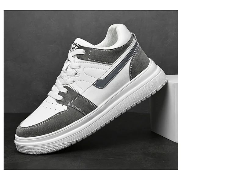 2025 Men Elevator Shoes heightening sneakers for men 6cm 8cm breathable height increased shoes for man sports shoes