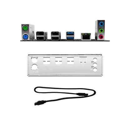 Kit Placa Mãe ZSUS X99 P4 com Processador Intel LGA2011-3 Xeon E5 2680 V4 Memória RAM DDR4 16GB (1*16GB) 2133MHZ NVME M.2 SATA