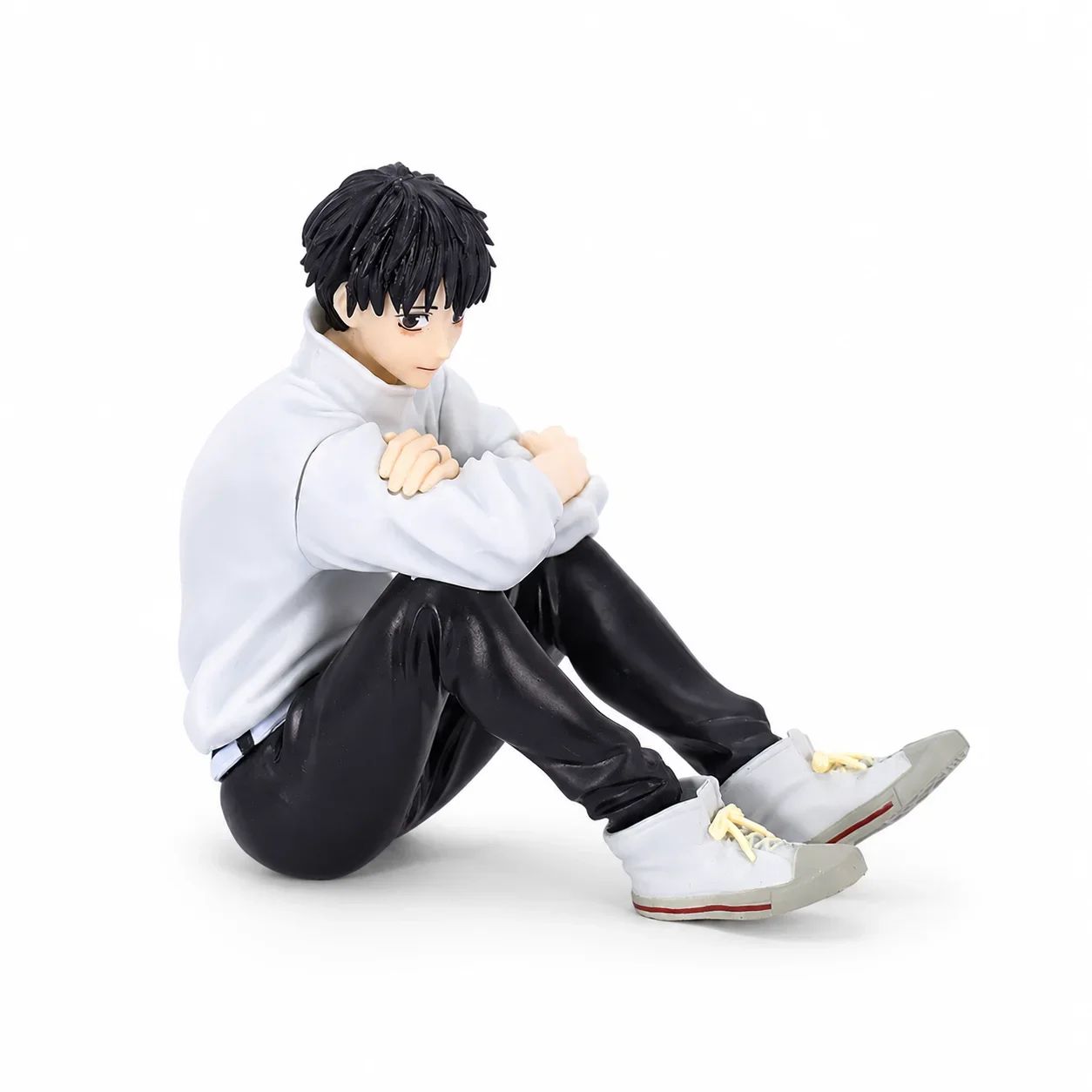Jjk Okkotsu Yuta Inumaki Toge Anime Action Figure Model Statue Desktop Ornament Collectible Small Gift Halloween Christmas