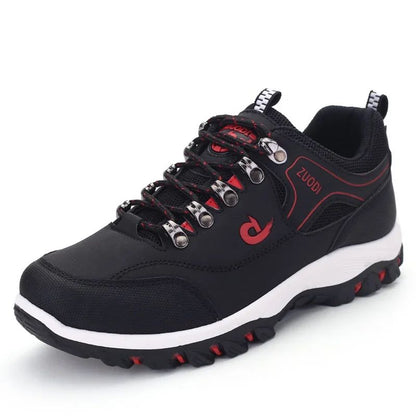 Tênis de Caminhada Masculino Novos Tênis Casuais de Outdoor Confortáveis Leves para Homens Sapatilhas Tamanho Grande 48 Tênis de Caminhada