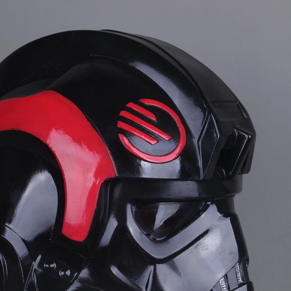 Cosplay Helmet BATTLEFRONT II:Inferno Squad Helmet Mask Accessories PVC ST Helmets Halloween Party