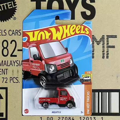 Mattel Hot Wheels 1/64 2024 M N P CASE Carros Colecionáveis Brinquedos Veículo Diecast Audi Lamborghini Brinquedos Carros Colecionáveis Automotivos Menino
