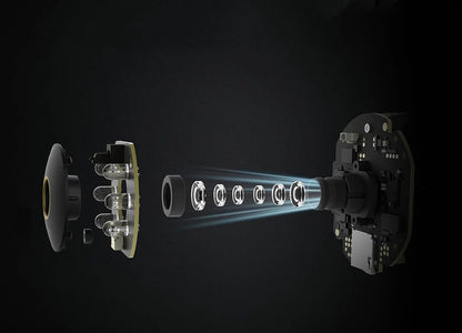 XIAOMI Home Security Intelligent Wifi Camera PTZ 2K,Color Night Vision,Two?Way Audio,AI Human Face Detection,Chinese Version