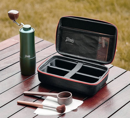 Hand-cranked Coffee Grinder Storage Bag Portable Coffee Grinder Protective Cover Universal Coffee Appliance Storage Bag