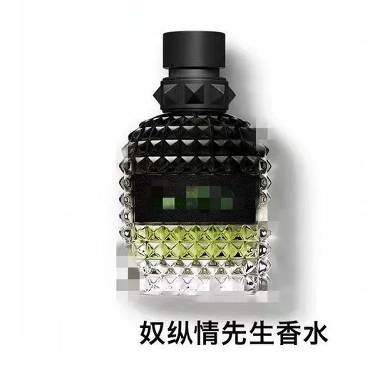 100ml Quente Marca Perfume Designer Garrafa de Vidro Mr Darkness Longa Duração Rosa Eau